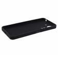 Obal na mobil pre Xiaomi Redmi 13C / Poco C65, Silicone Lite, čierne