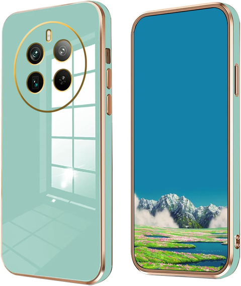 Puzdro pre Realme 12 Pro 5G / 12 Pro+ 5G, Glamour CamShield, mätové
