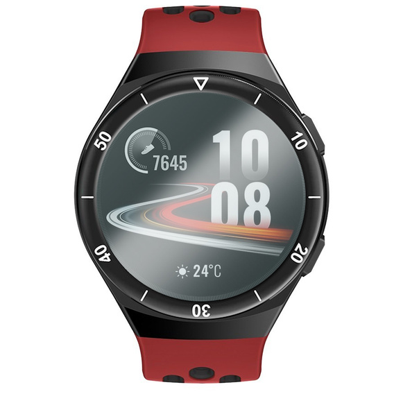 2x hybridné sklo ERBORD pre Huawei Watch GT 2e
