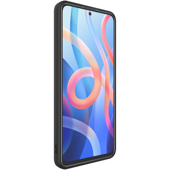 IMAK Obal na mobil pre Xiaomi Poco M4 Pro 5G / Redmi Note 11S 5G, UC-4, čierne