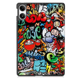 Puzdro pre Xiaomi Redmi Pad Pro / Xiaomi Poco Pad, Smartcase, graffiti