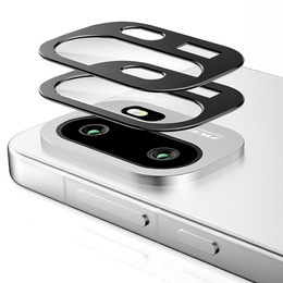 2x ERBORD tvrdené sklo na ochranu displeja pre OnePlus 15R