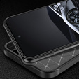 Obal na mobil pre Xiaomi 12T, Carbon Gel, čierne