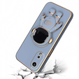 Obal na mobil pre Oppo A78 5G, Astronaut, modré