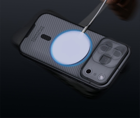 Magnetické puzdro Nillkin CamShield Pro s funkciou MagSafe pre iPhone 17 Pro