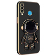 Obal na mobil pre  Huawei P30 Lite, Astronaut, čierne