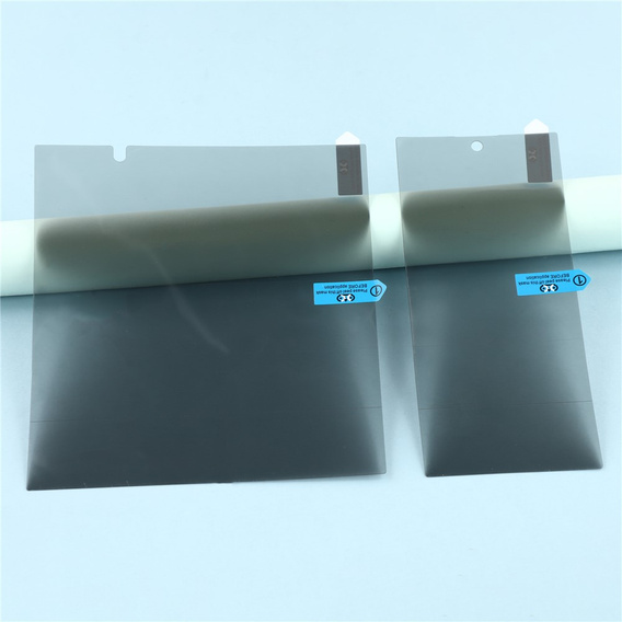 Predná + zadná hydrogélová fólia na ochranu súkromia pre Samsung Galaxy Z Fold7 5G