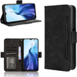 Klapkové puzdro pre Realme Note 70T 4G, Card Slot, čierne