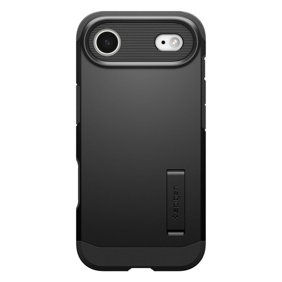 Spigen puzdro pre iPhone Air, Tough Armor T MagSafe, čierne