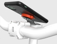 Držiak na bicykel + ochranné puzdro pre iPhone 11 (6.1") – s otočným uzamykacím systémom
