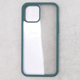 Obal na mobil pre iPhone 12 Pro Max, ERBORD Guardian, zelený