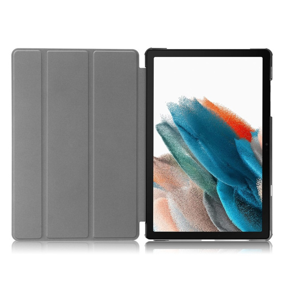 Puzdro pre Samsung Galaxy Tab A9, Smartcase, modré