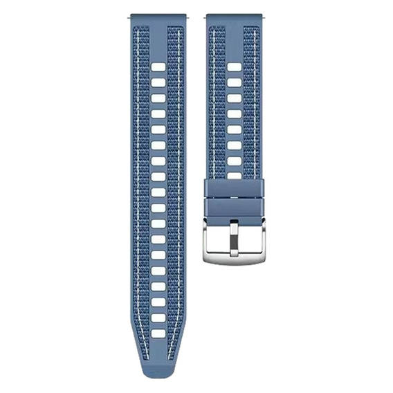 Silikónový remienok univerzálny 22 mm