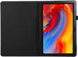 Puzdro pre Lenovo Tab M11, bi-fold, s chlopňou, čierne