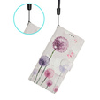 Klapkové puzdro pre Samsung Galaxy A56 5G, Wallet, Dandelion