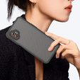 Obal na mobil pre Samsung Galaxy Xcover 7 Pro, Fusion Hybrid, transparentné / čierne