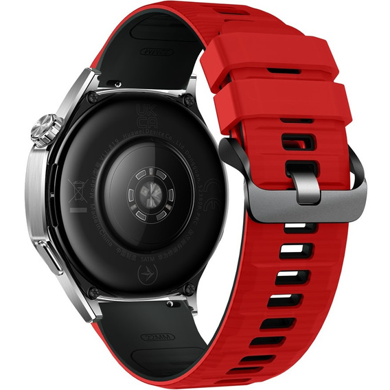 Silikónový remienok univerzálny 22 mm