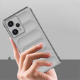 Obal na mobil pre Xiaomi Poco F5 5G, Gaming Shockproof, sivé