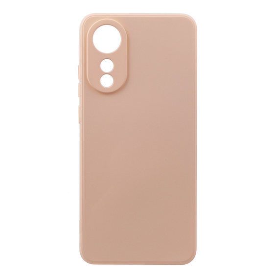 Obal na mobil pre Oppo A78 4G, Silicone Lite, ružové