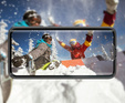 Vodotesné puzdro IP68 pre Samsung Galaxy S20 Plus, Redpepper, čierne