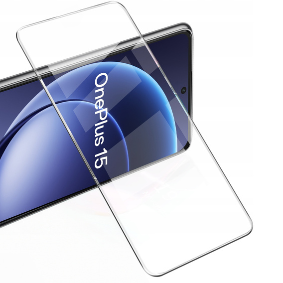 2x ERBORD 9H tvrdené sklo pre OnePlus 15