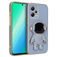 Obal na mobil pre Xiaomi Redmi Note 12 5G / POCO X5 5G, Astronaut, modré