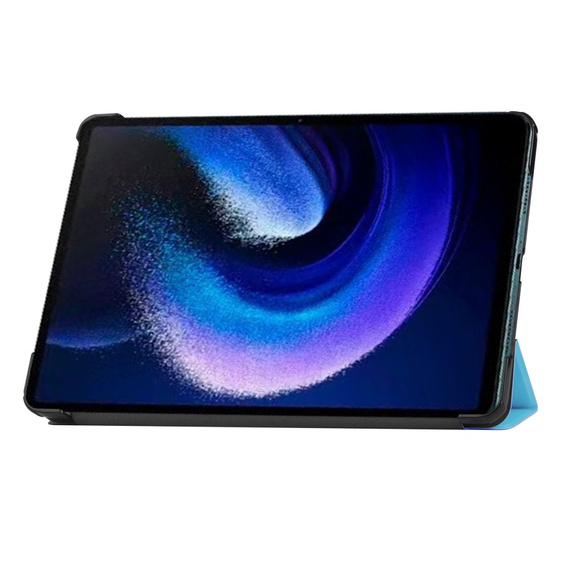 Puzdro pre Xiaomi Pad 6, Smartcase, modré
