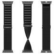 Spigen WBF1 remienok pre Apple Watch 8/9/10/11/SE/Ultra 1/2 (44/45/46/49 mm)