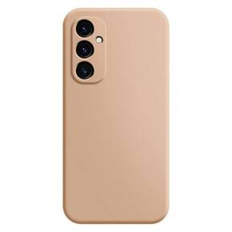 Obal na mobil pre Samsung Galaxy A35 5G, Silicone Lite, oranžové