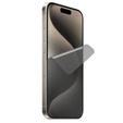 2 x Privatizačná fólia pre iPhone 15 Pro Max, ERBORD Anti-Spy Hydrogel