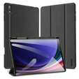Puzdro pre Samsung Galaxy Tab S10+ Plus, Dux Ducis Domo, čierne