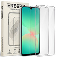 2x tvrdené sklo ERBORD 9H Hard Glass na displeji pre Samsung Galaxy A26 5G