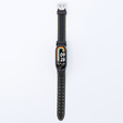 Silikónový remienok pre Xiaomi Smart Band 10 / 9 / 8