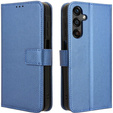 Klapkové puzdro pre Samsung Galaxy M55 5G, Wallet Smart Magnet, modré