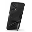 Puzdro pre Realme 9 Pro / OnePlus Nord CE 2 Lite 5G, Military kickstand, modré