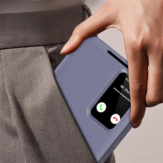 Puzdro Smart View Wallet pre Samsung Galaxy S25 FE