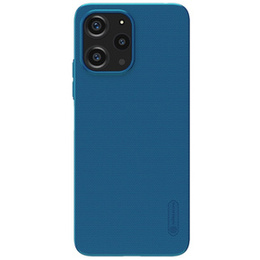 NILLKIN puzdro pre Xiaomi Redmi 12 4G, Super Frosted Shield Case, modré