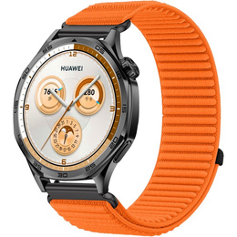 Pasek Nylonowy Uniwersalny 22mm, Czarny