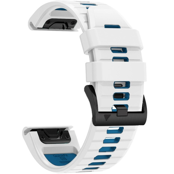 Silikónový remienok QuickFit pre Garmin Fenix 22 mm