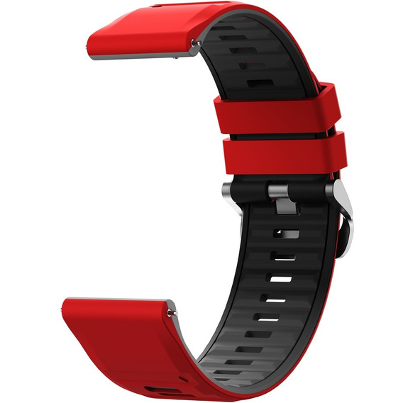 Silikónový remienok univerzálny 22 mm