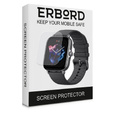 3x ERBORD Hydrogélová fólia pre Amazfit GTS 3
