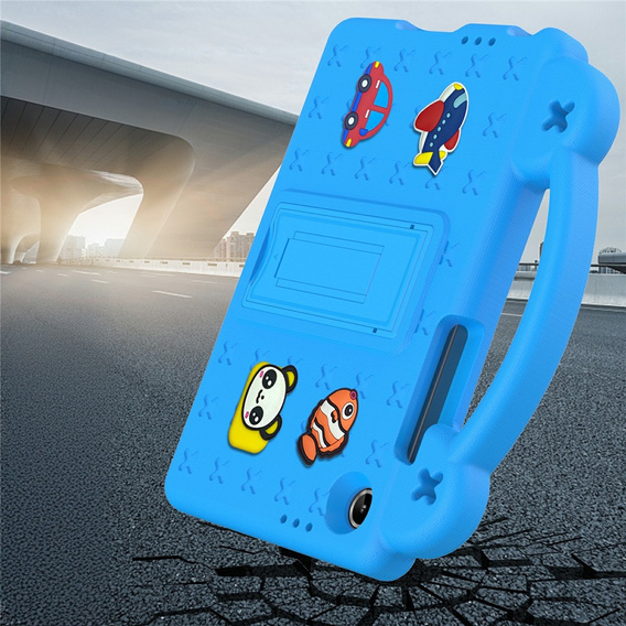 Detské puzdro s podstavcom pre Lenovo Tab One