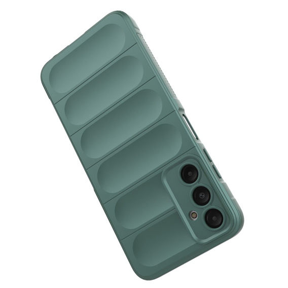 Obal na mobil pre Samsung Galaxy A05s, Gaming Shockproof, zelený