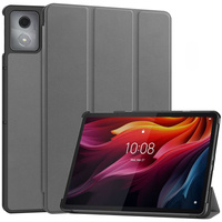 Puzdro pre Lenovo Tab K11 Plus, Smartcase, sivé