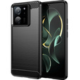 Obal na mobil pre Xiaomi 13T / 13T Pro, Carbon, čierne