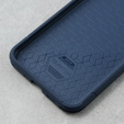 Obal na mobil pre Samsung Galaxy S20+ Plus, Suritch Basic (Two Frames), modré