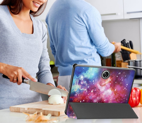 Puzdro pre OnePlus Pad, Smartcase, galaxy