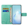 Klapkové puzdro pre Motorola Moto G53 / G23 / G13, tree, zelený