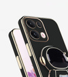 Obal na mobil pre Oppo Reno 13, Astronaut, čierne