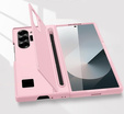 Sklenené puzdro s úplnou 360° ochranou pre Samsung Galaxy Z Fold7 5G